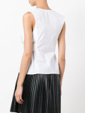 belt strap tank