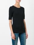 round neck T-shirt
