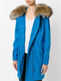 fur collar