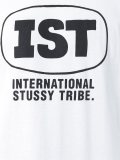 'International Stussy Tribe'T恤