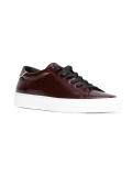 lace-up sneakers