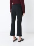 cropped trousers