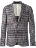 two button blazer