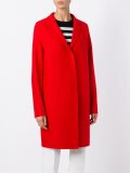 'Cocoon' coat