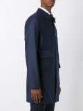 reversible Prince of Wales coat