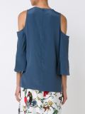 cold shoulder top