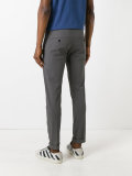 slim-fit chinos