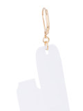 lipstick box earring