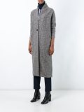 'Blown Loose' coat