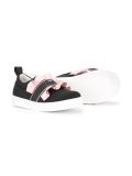 ruffled slip-on sneakers