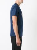 microstudded Medusa Head T-shirt