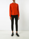 crew neck jumper