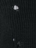 distressed jumper