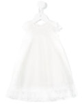 lace overlay dress