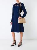 small quilted tote