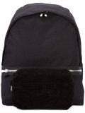 zipped backpack