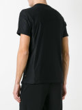 skull logo T-shirt