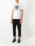 Medusa print T-shirt