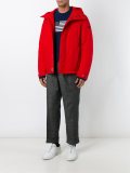 front pleat trousers