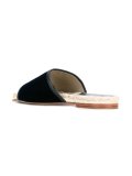 slider espadrille sandals 