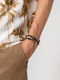 braided wrap around bracelet