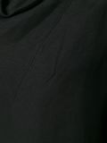 cowl neck wide fit T-shirt