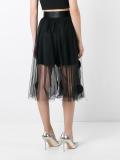 tulle skirt