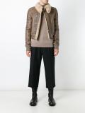 shearling jacket