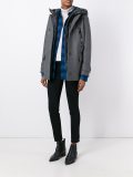 'Euphemia' padded coat