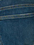 slim-fit jeans
