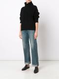 wide leg jeans
