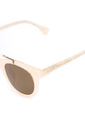 Dries Van Noten by Linda Farrow sunglasses