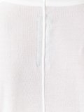 scoop neck T-shirt