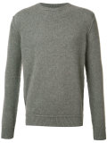 cashmere crew neck jumper 
