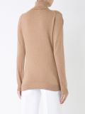 'City' turtleneck jumper