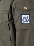 cargo pocket shirt
