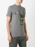 bunny head T-shirt