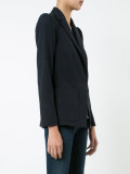 patch pockets blazer