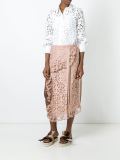 flower pattern shirt