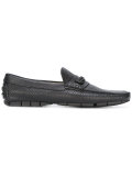 perforated loafers