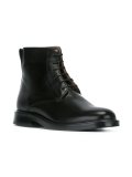 lace-up boots 