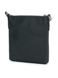 logo plaque crossbody bag