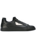 lace-up sneakers