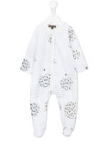 printed pyjamas