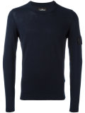 arm detail jumper