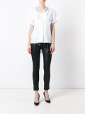 studded collar shirt 
