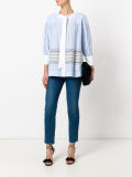 contrast pattern top