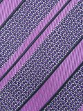 striped tie 