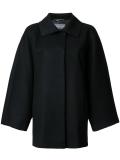 wide sleeve coat
