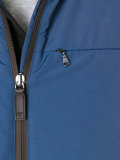 zipped jacket 